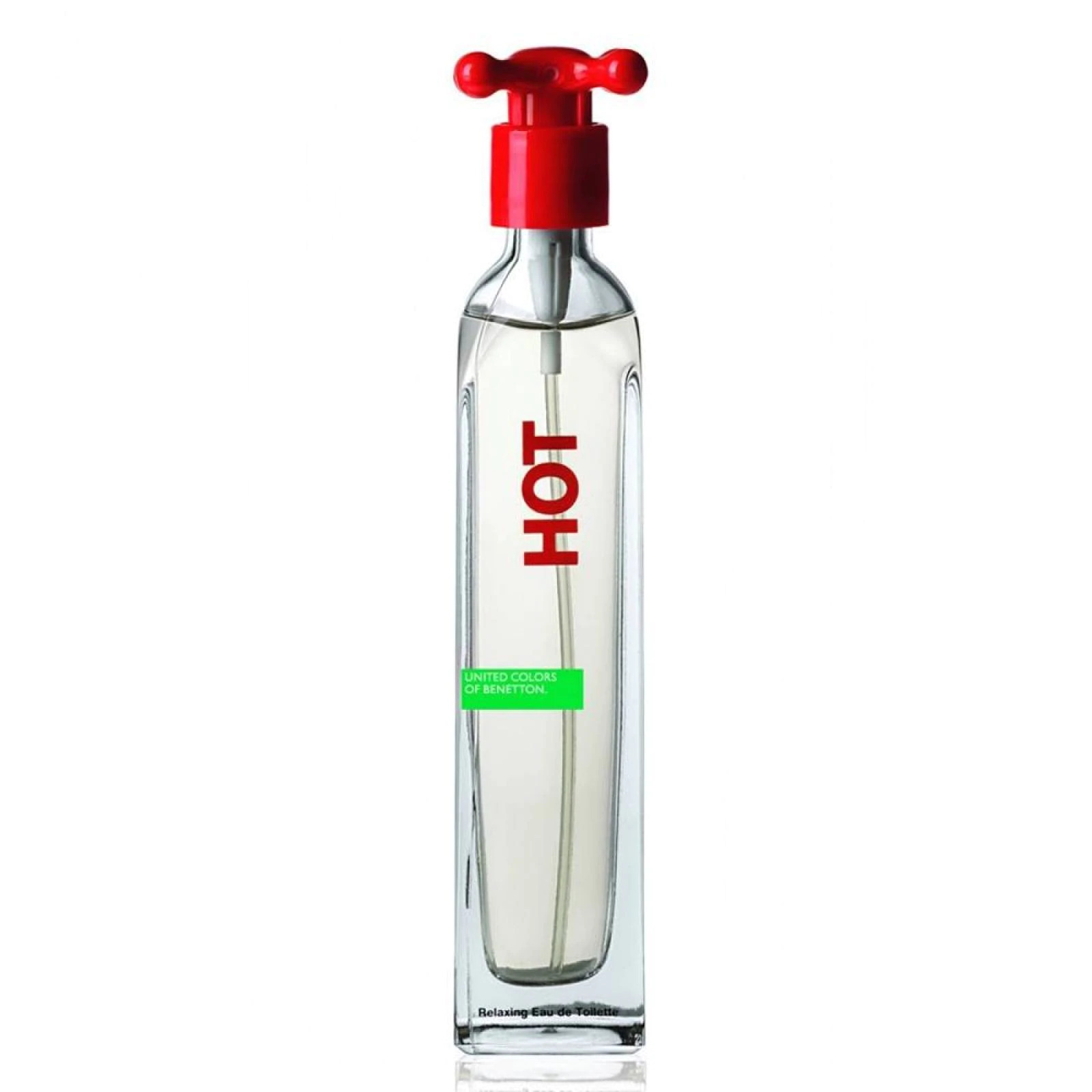 Foto 3 pulgar | Perfume Benetton Hot para Mujer Edt 100 ml