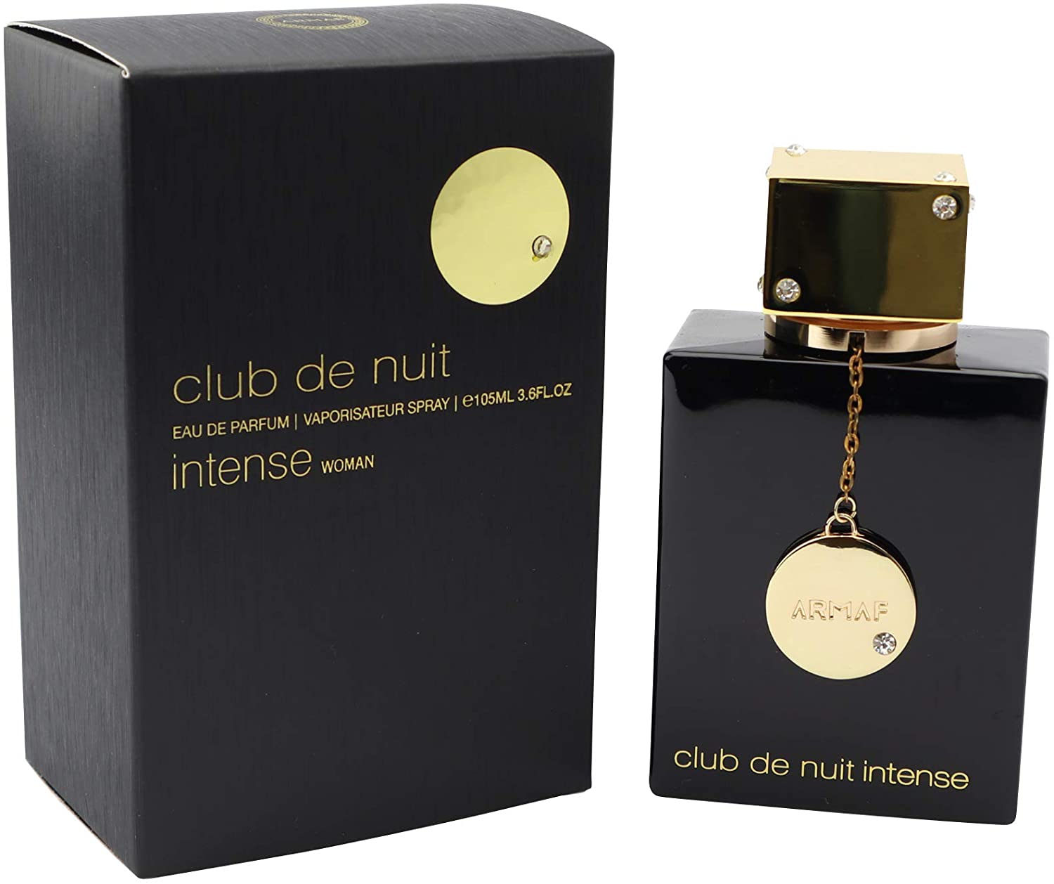 Foto 2 pulgar | Perfume Armaf ​club de Nuit Intense para Mujer Edp 105 Ml