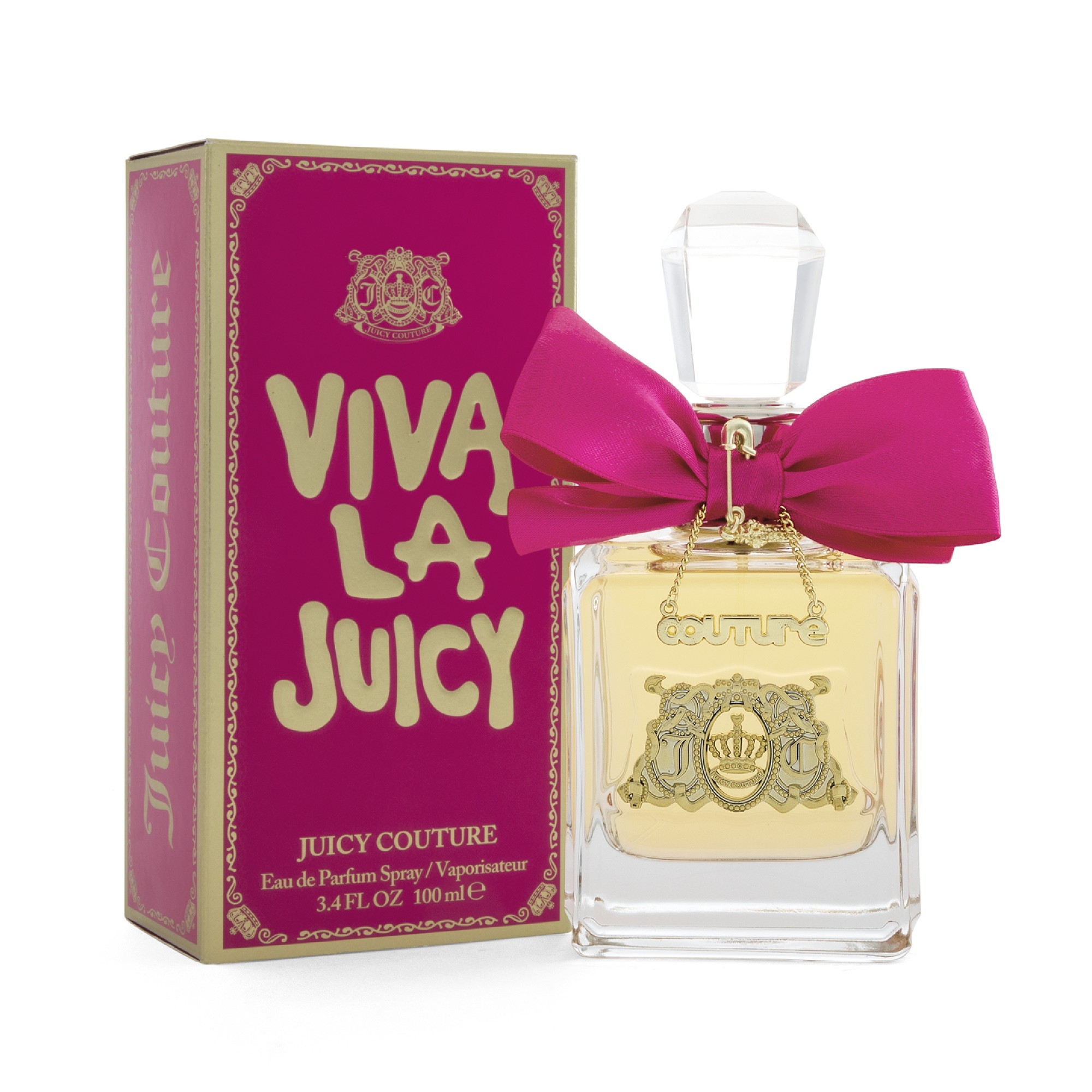 Foto 2 pulgar | Perfume Juicy Couture Viva La Juicy Eau de Parfum 100 ml para Mujer