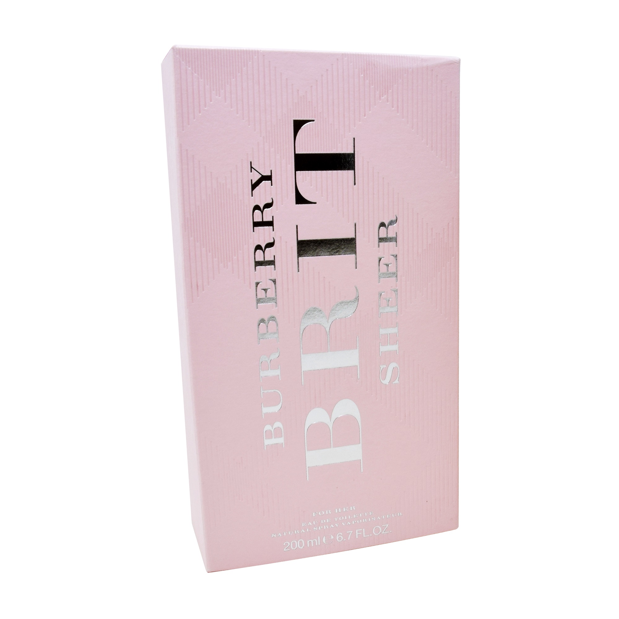 Foto 3 pulgar | Brit Sheer de Burberry para Dama de 200 ml Edt Spray