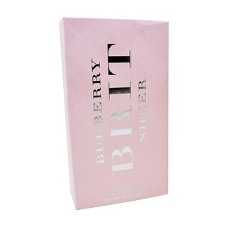 Foto 2 | Brit Sheer de Burberry para Dama de 200 ml Edt Spray