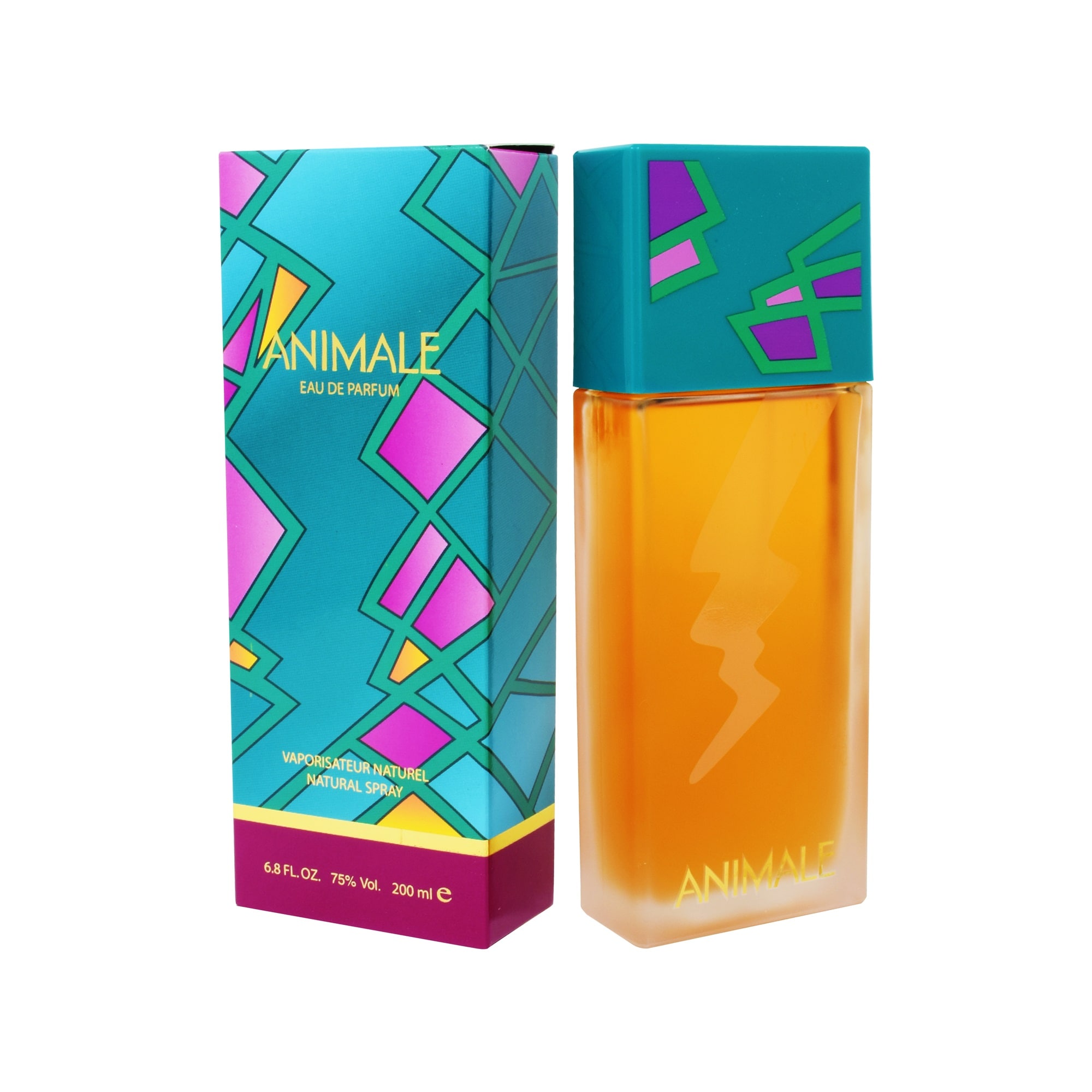 Perfume animale hombre online precio coppel