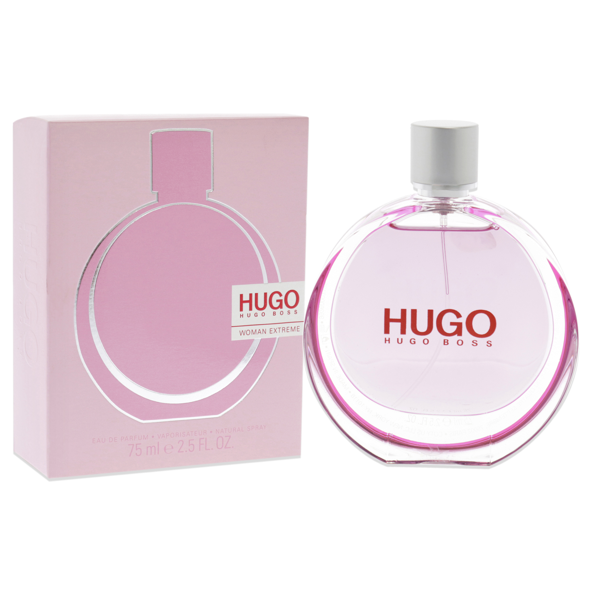 Foto 4 pulgar | Woman Extreme de Hugo Boss Perfume para Dama de 75 ml Edp Spray