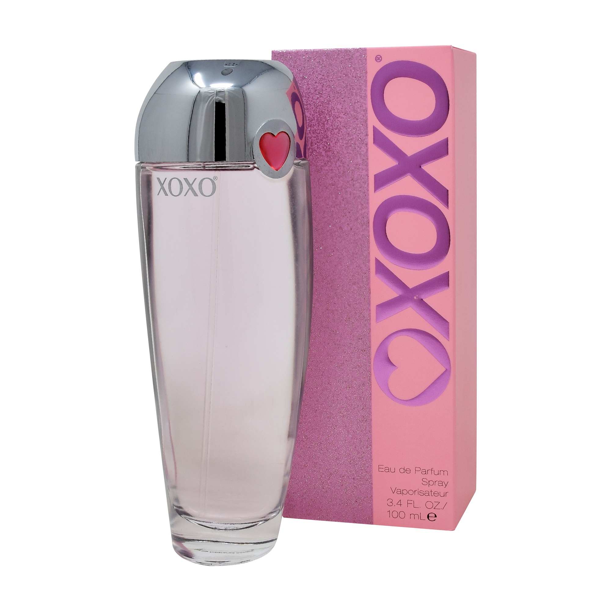 Foto 2 pulgar | Perfume Para Dama Xoxo 100 Ml Edp Spray