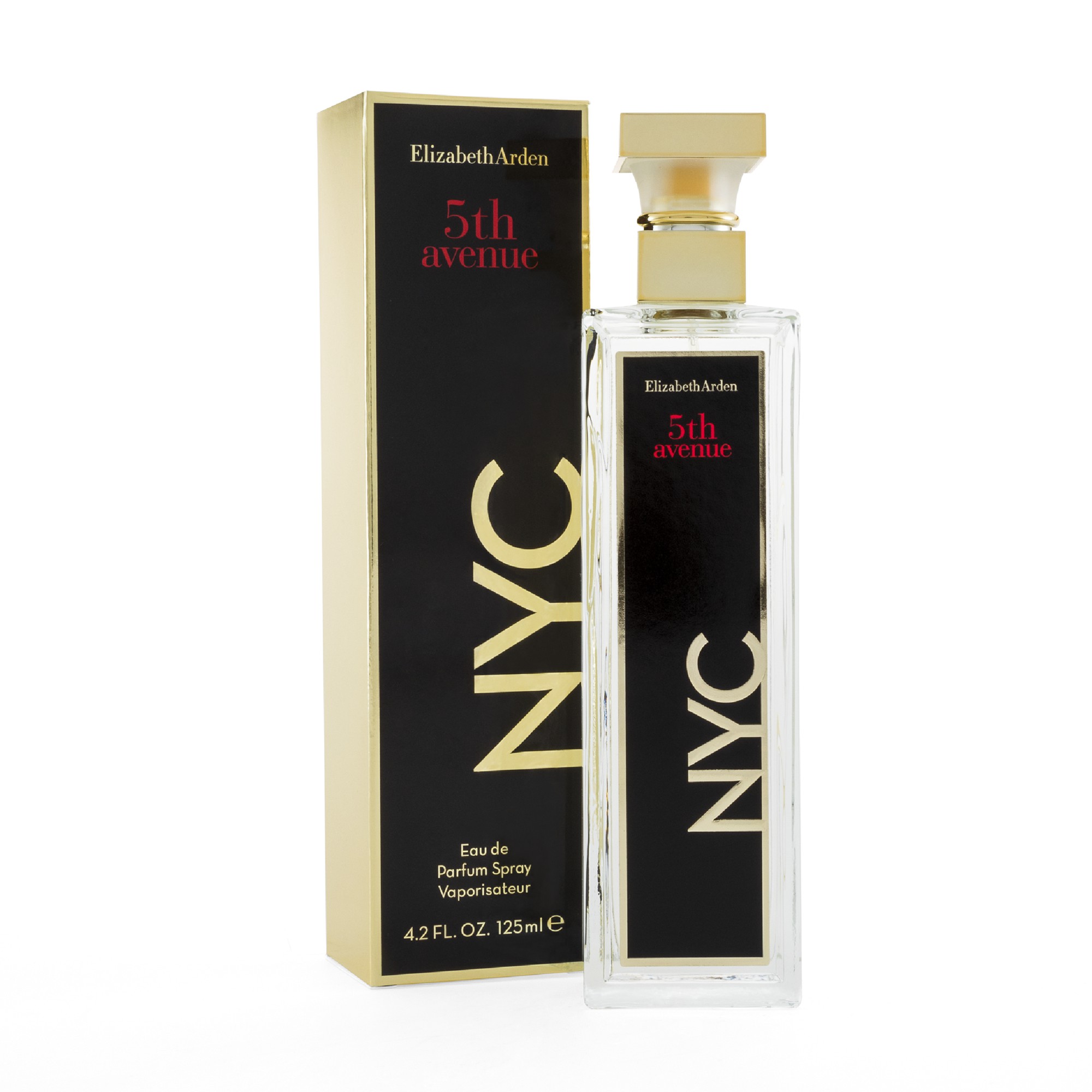 Foto 1 | 5th Avenida Nyc de Elizabeth Arden para Dama de 125 ml Edp Spray