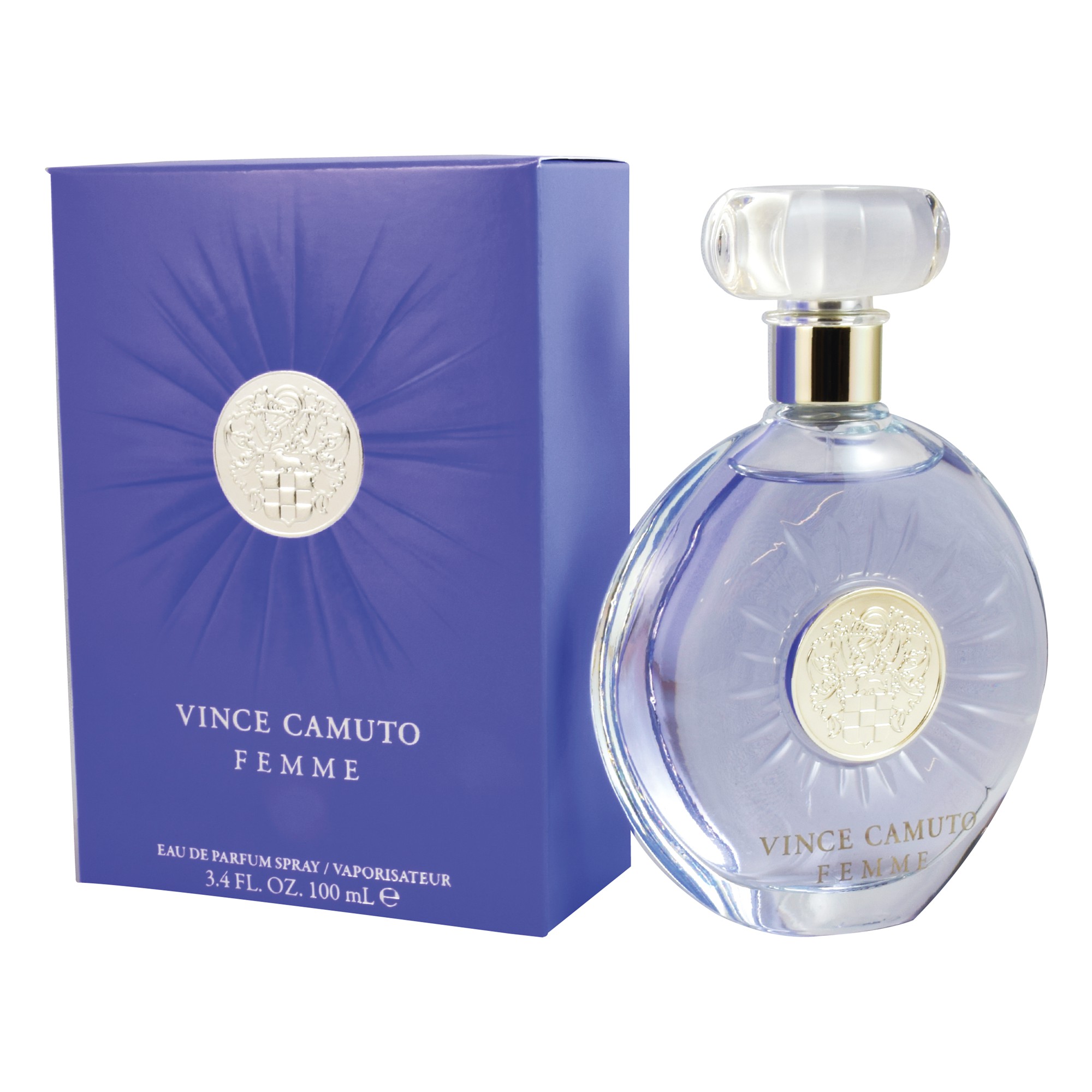 Foto 2 pulgar | Perfume para Dama Vince Camuto Femme 100 Ml Edp Spray