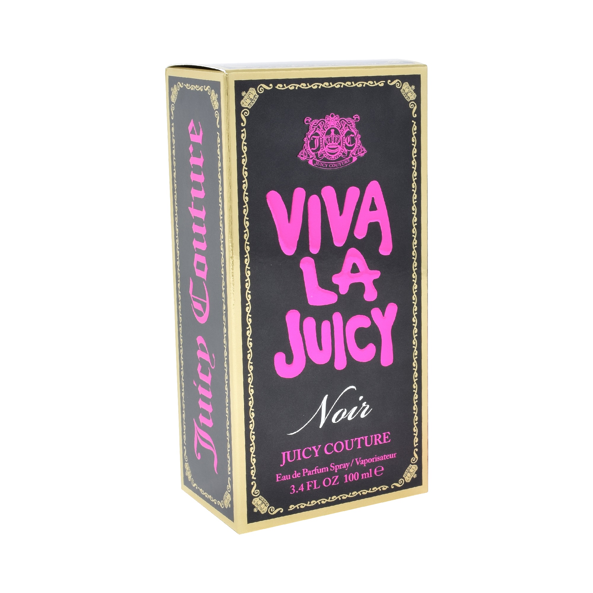 Foto 3 pulgar | Perfume Viva La Juicy Noir Eau de Parfum 100 ml para Dama