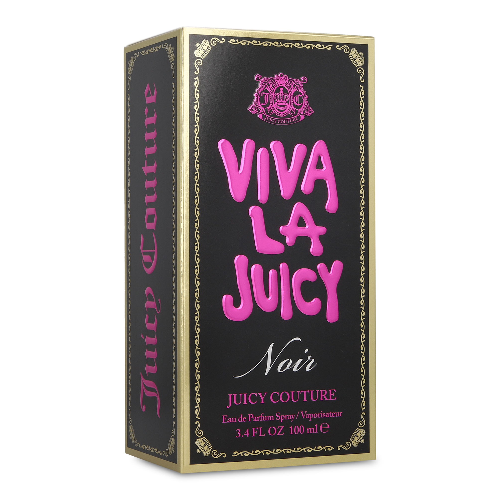Foto 4 pulgar | Perfume Viva La Juicy Noir Eau de Parfum 100 ml para Dama