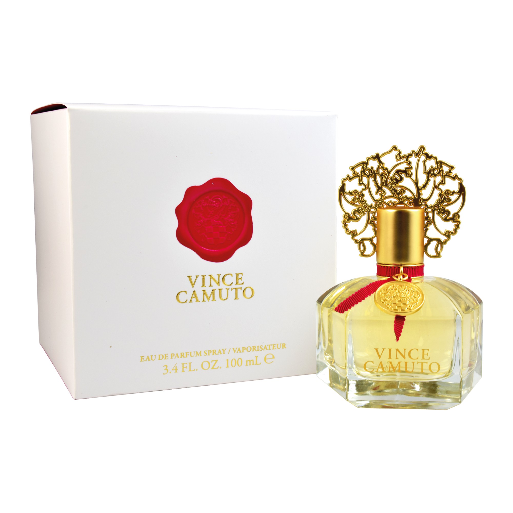 Foto 2 pulgar | Perfume para Dama Vince Camuto 100 Ml Edp Spray