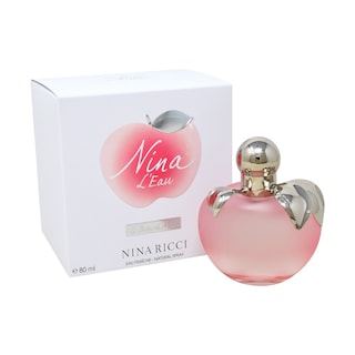 Foto 1 | Perfume Para Dama Nina L´eau 80 Ml Edt Spray