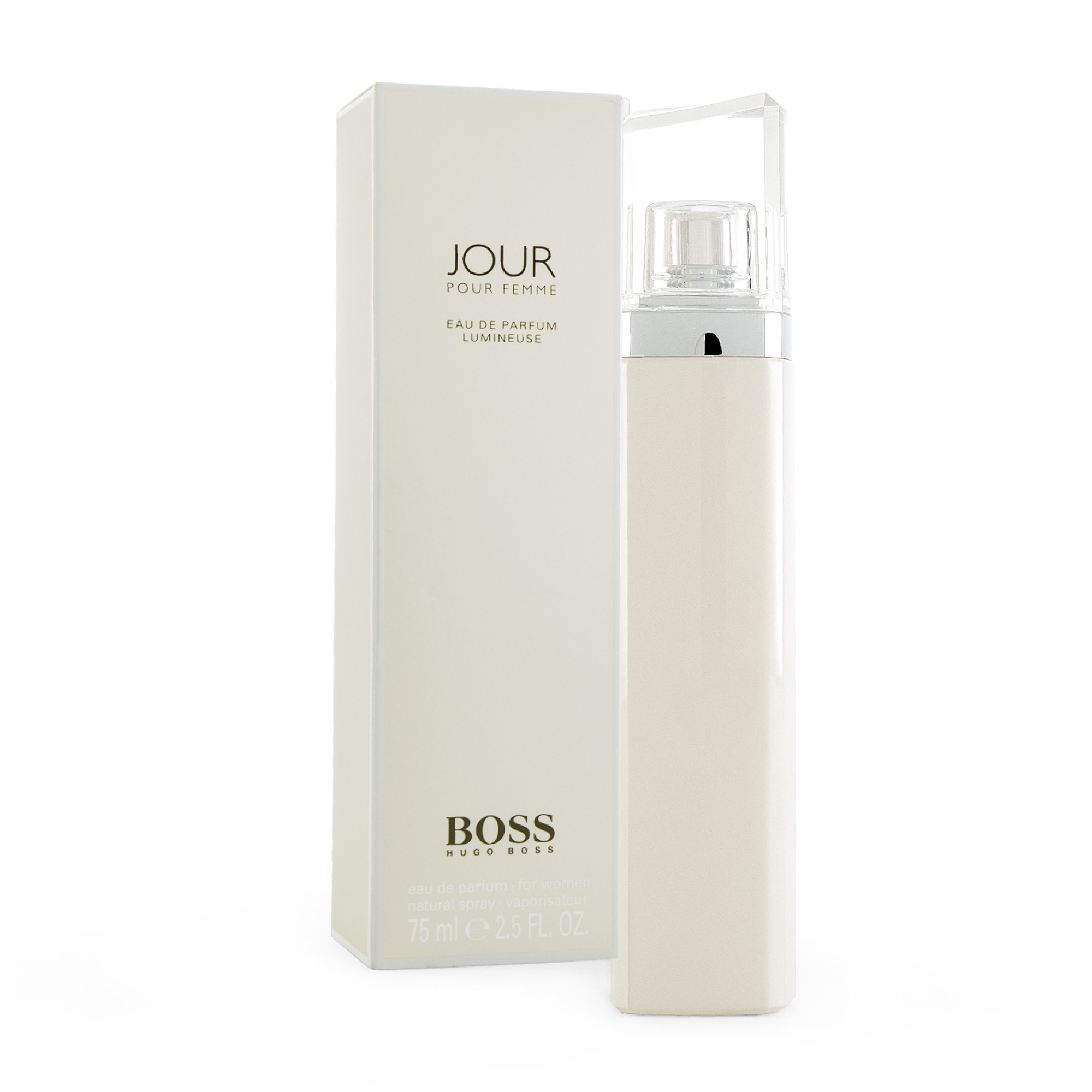 Foto 2 pulgar | Perfume Hugo Boss Jour Lumineuse Eau de Parfum 75 ml para Dama