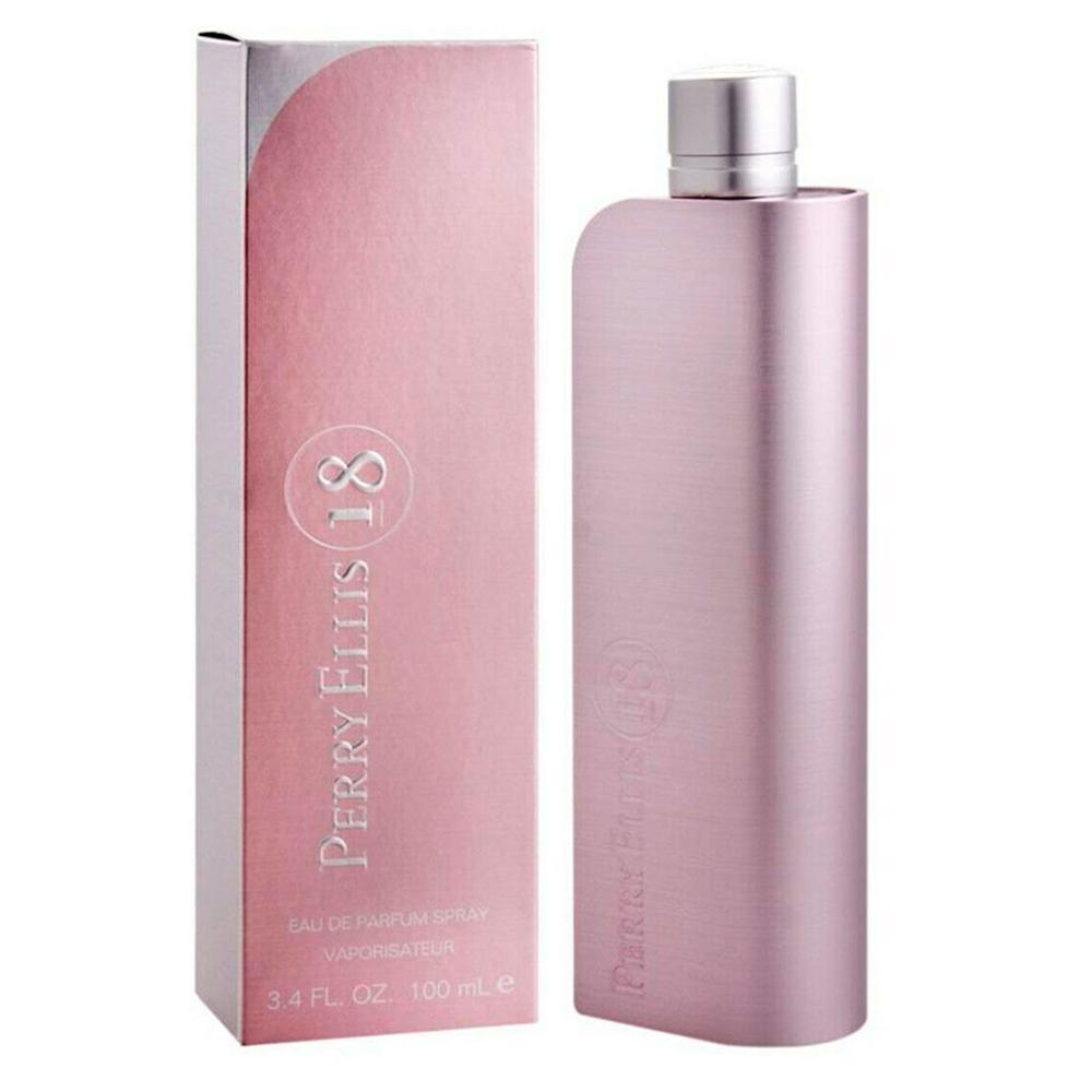 Foto 2 | Perfume Perry Ellis 18 Eau de Parfum 100 Ml para Mujer