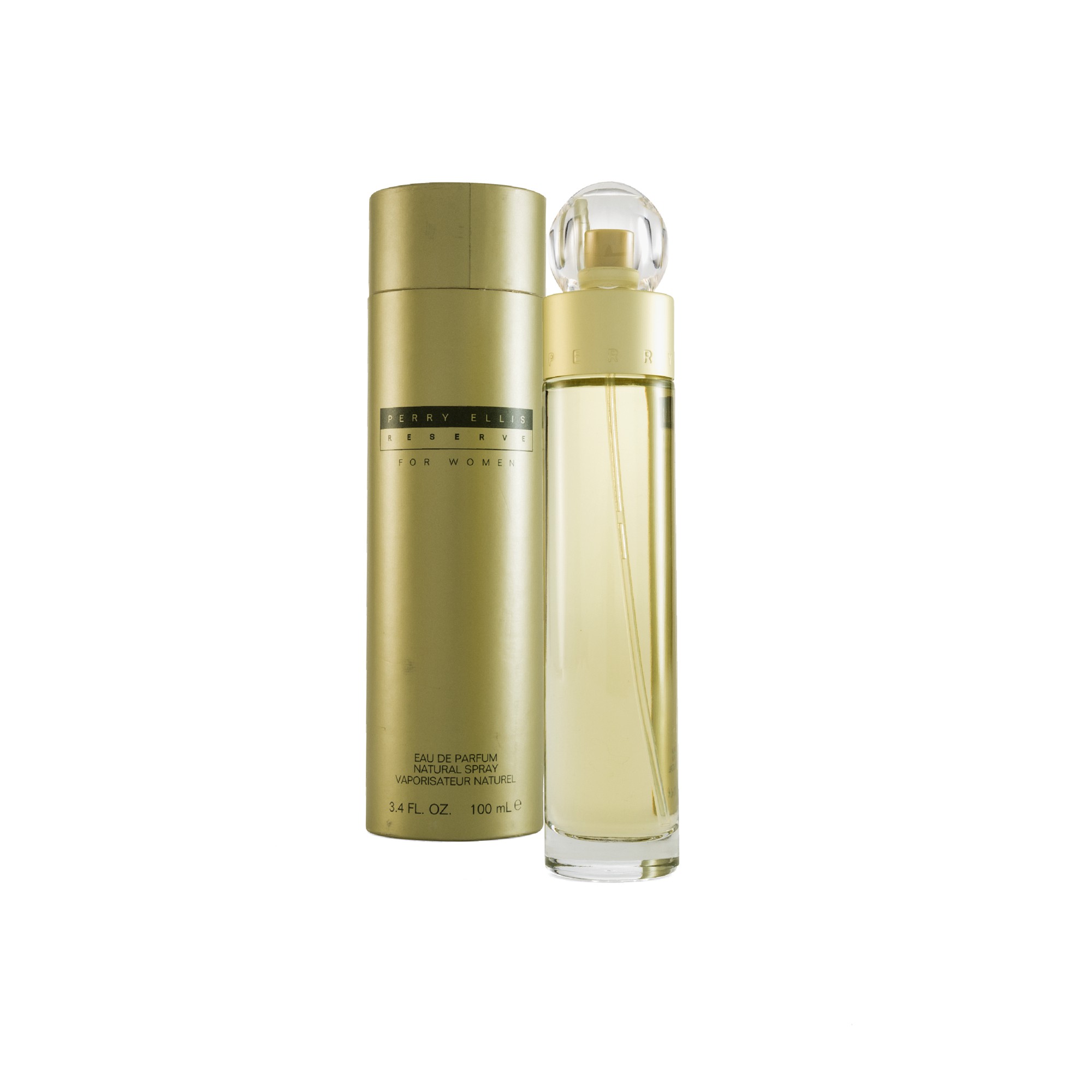 Foto 2 pulgar | Perfume para Dama Perry Ellis Reserve 100 Ml Edp Spray