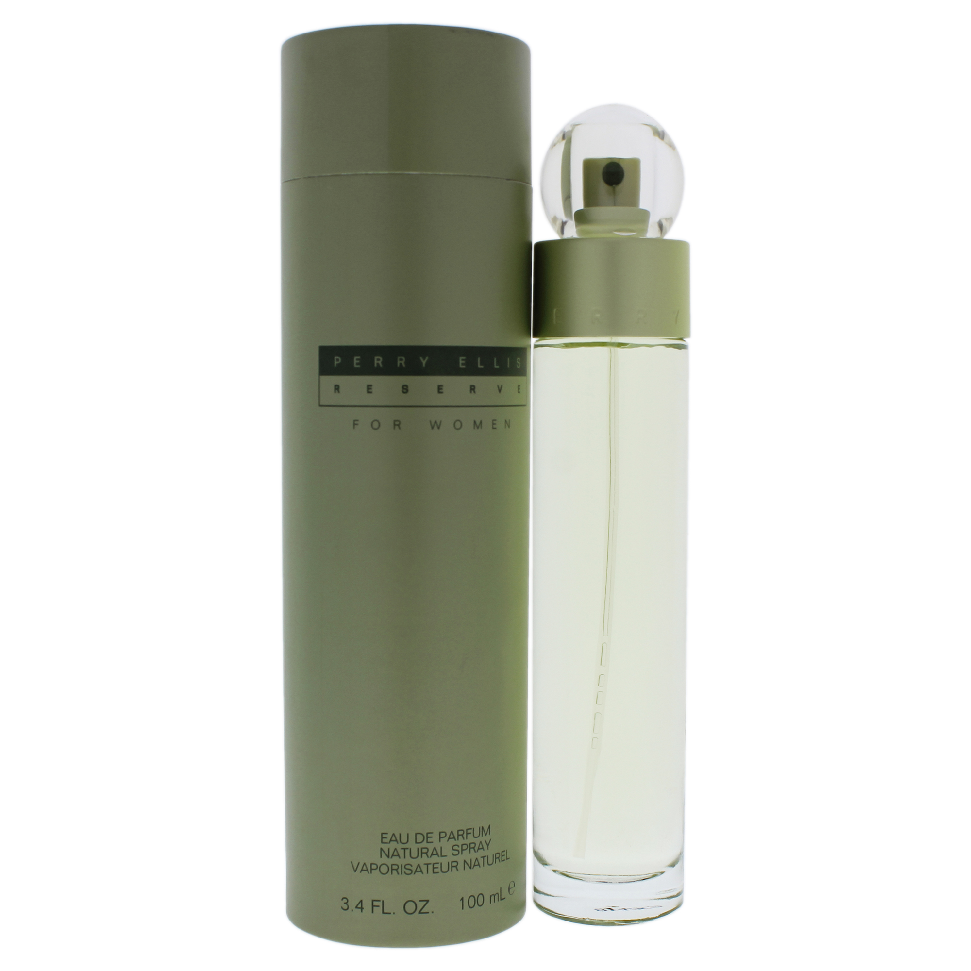 Foto 4 pulgar | Perfume para Dama Perry Ellis Reserve 100 Ml Edp Spray