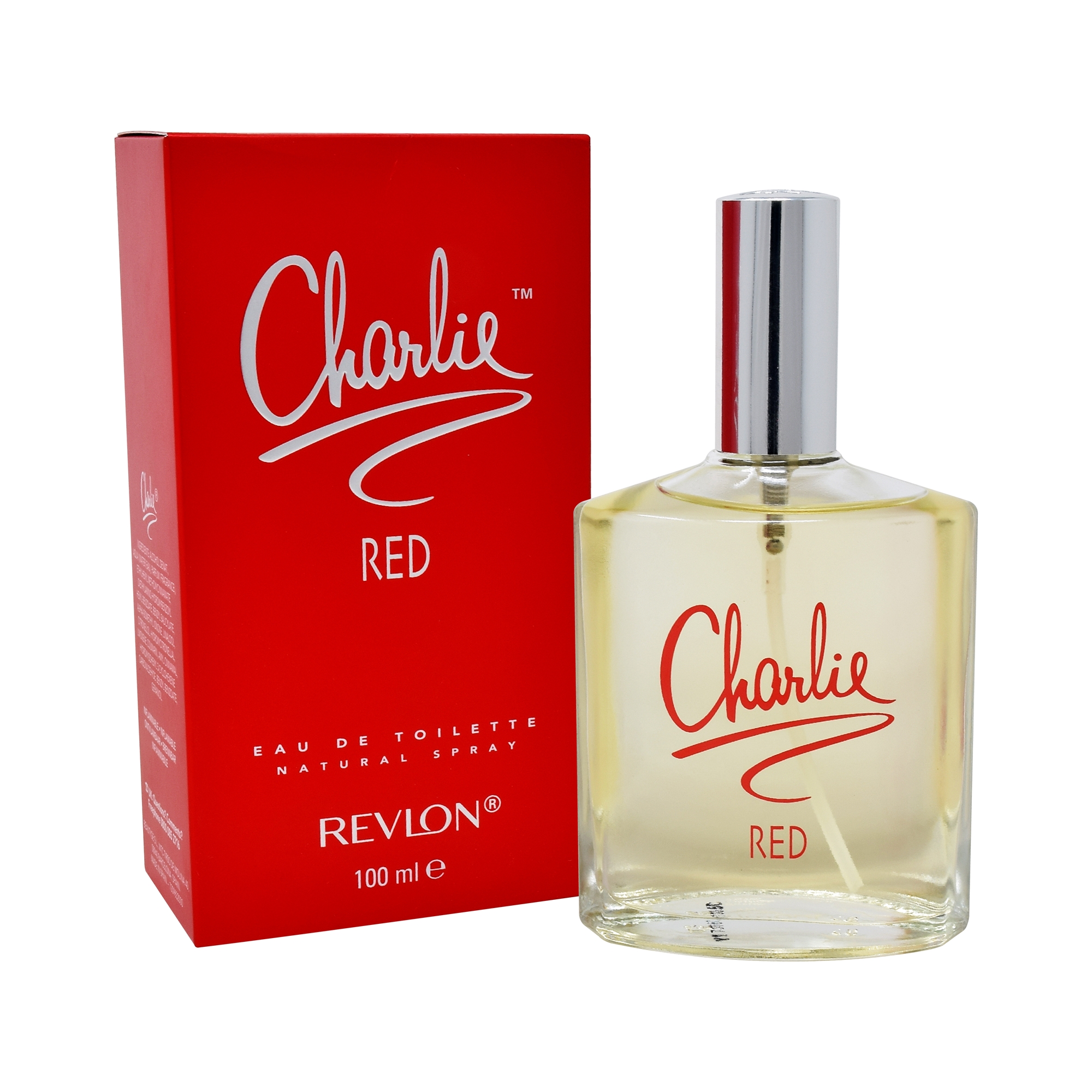 Foto 2 pulgar | Perfume para Dama Charlie Red 100 Ml Edt Spray