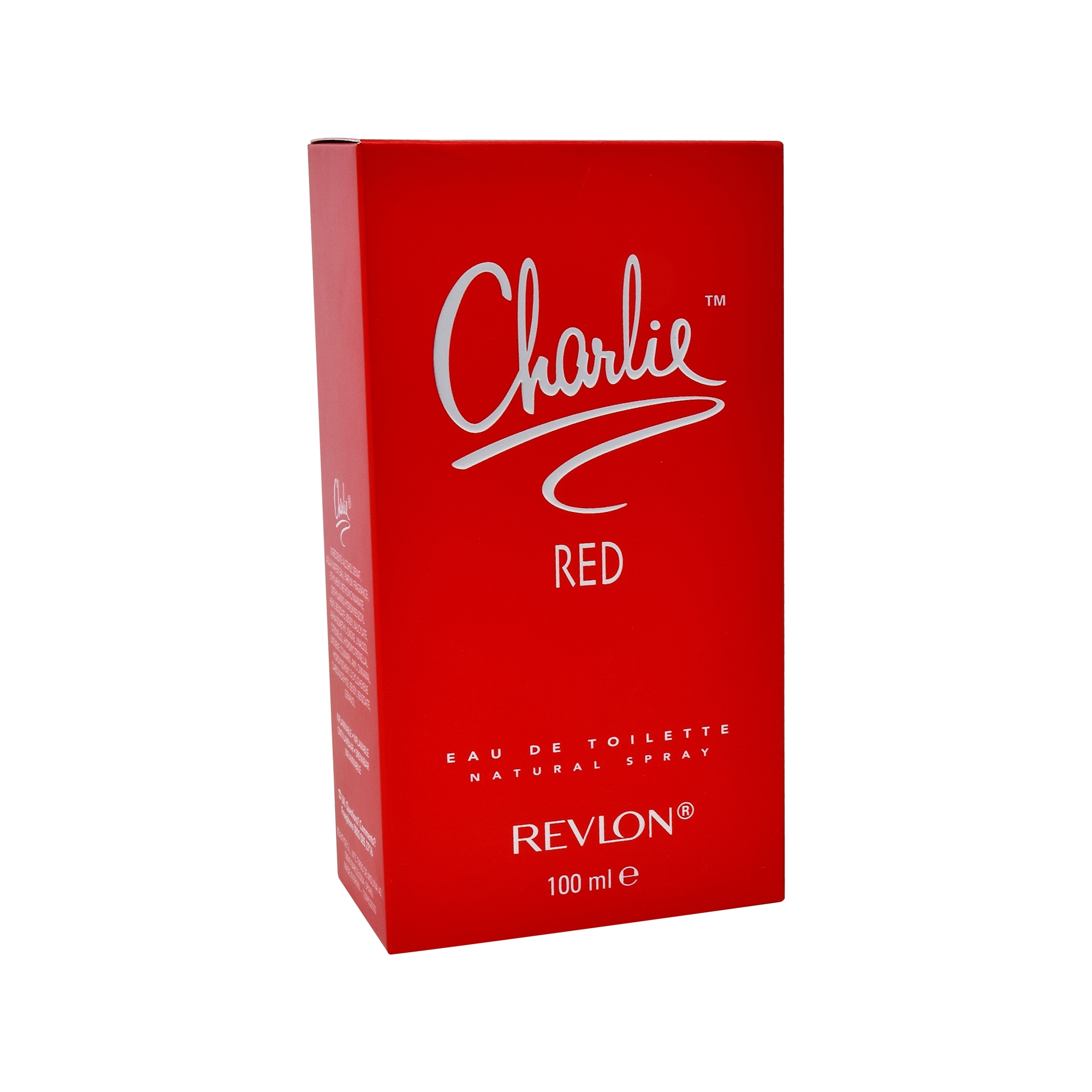 Foto 3 pulgar | Perfume para Dama Charlie Red 100 Ml Edt Spray