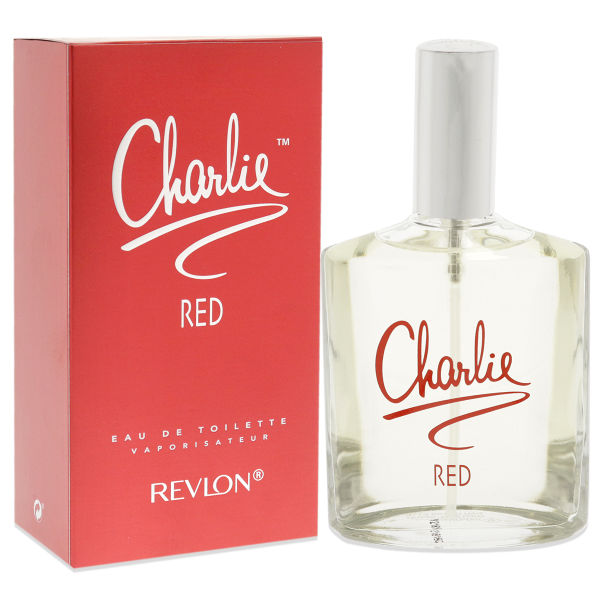 Foto 4 pulgar | Perfume para Dama Charlie Red 100 Ml Edt Spray