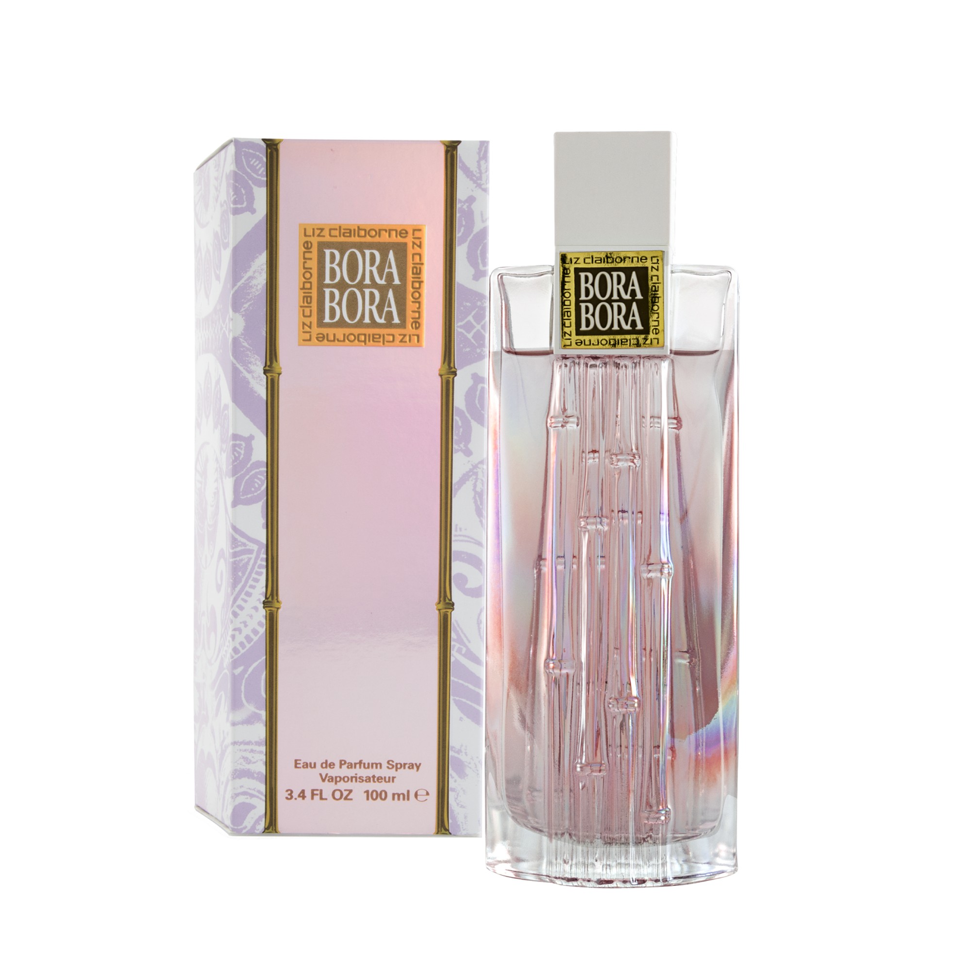 Bora Bora de Liz Claiborne para Dama de 100 ml Edp Spray