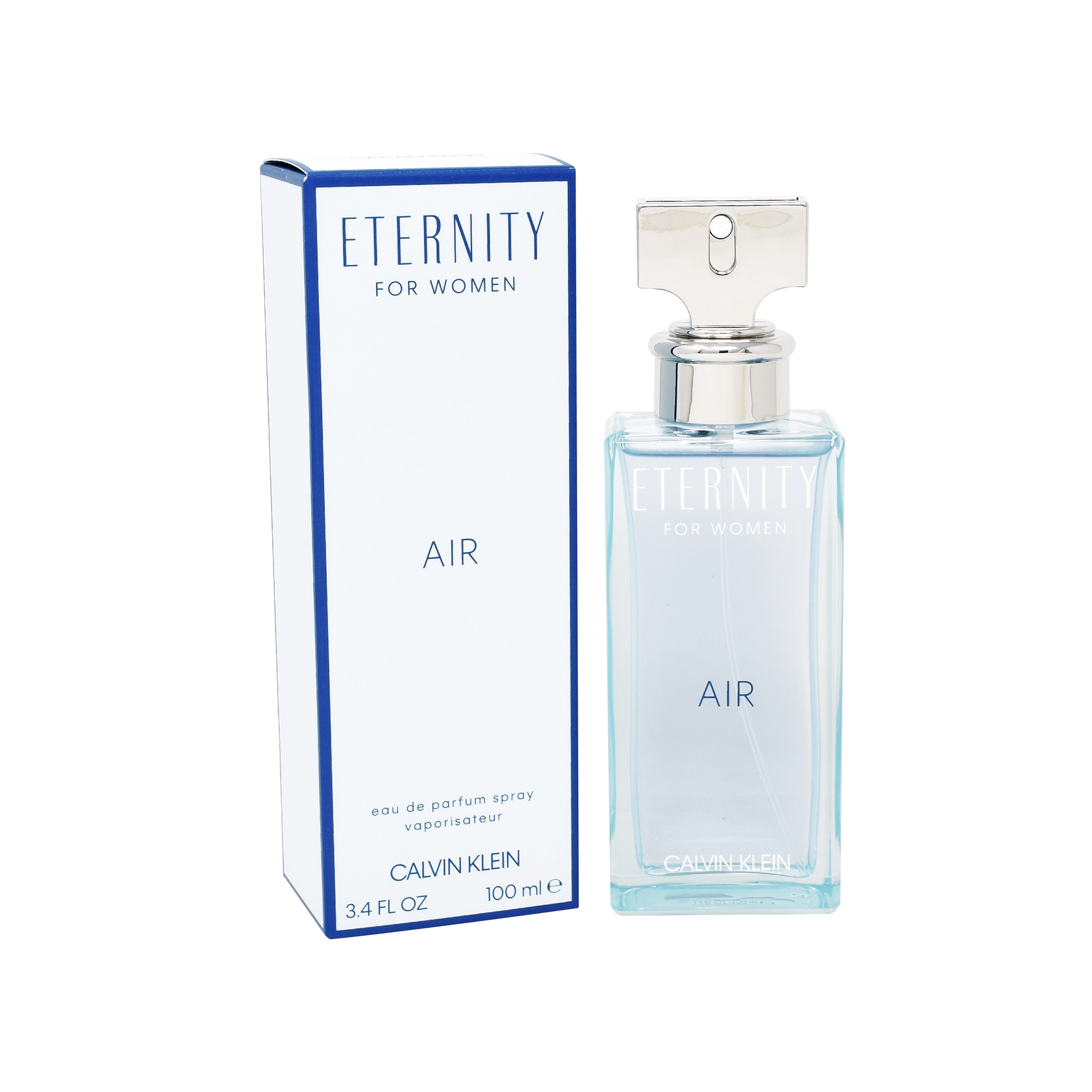 Foto 2 pulgar | Perfume Eternity Air Calvin Klein para Dama Edp Spray 100 ML