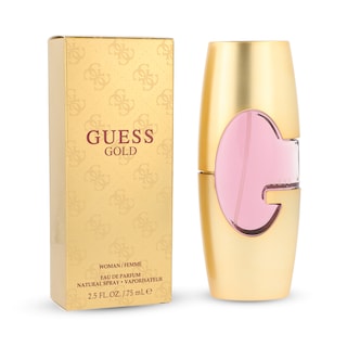 Foto 1 | Perfume para Dama Guess Gold Edp Spray 75 ml