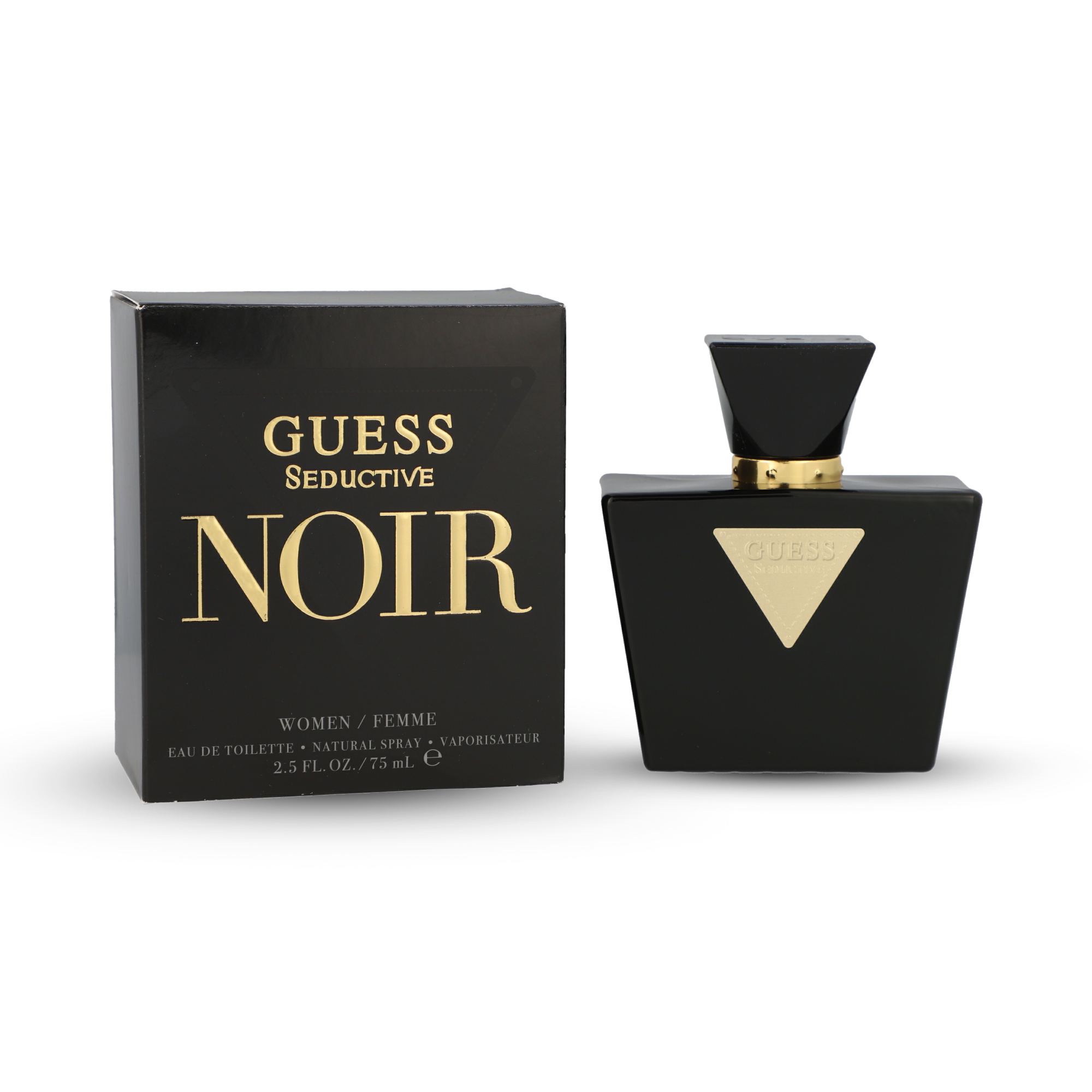 Foto 2 pulgar | Perfume Guess Seductive Noir para Dama Edt Spray 75 ml