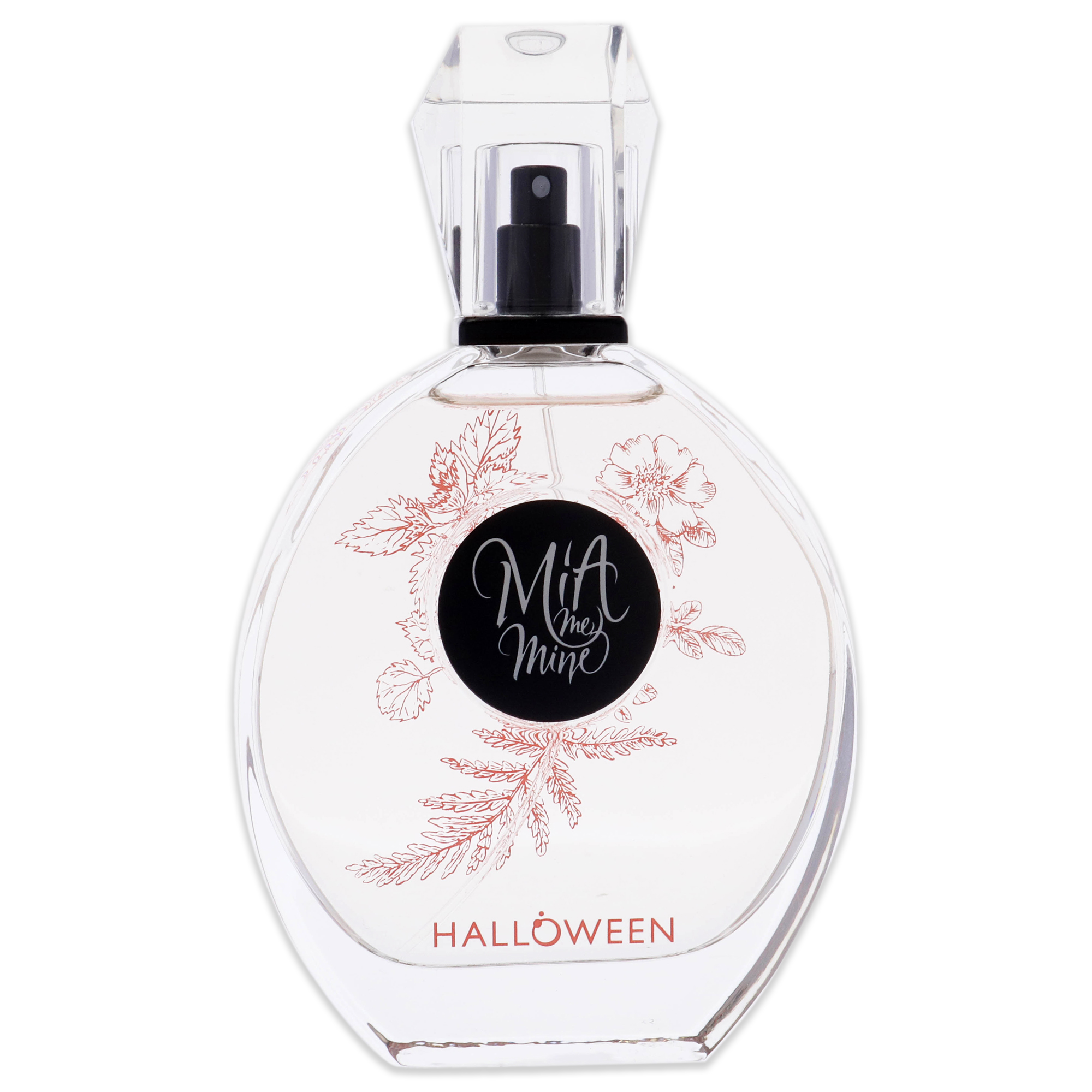 Foto 3 pulgar | Perfume Jesús Del Pozo Halloween Mia Me Mine 100 ml Edt Original para Mujer