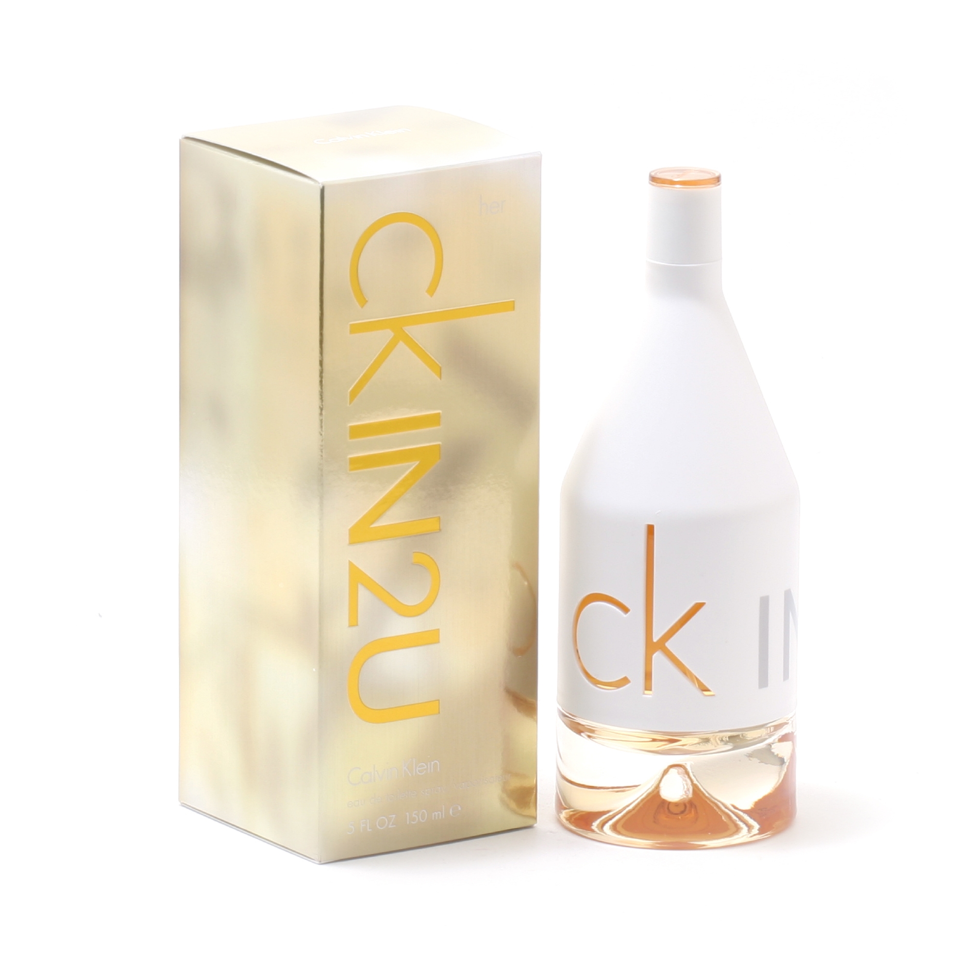 Foto 2 pulgar | Perfume Ck In 2u para Dama Edt Spray 150 ml