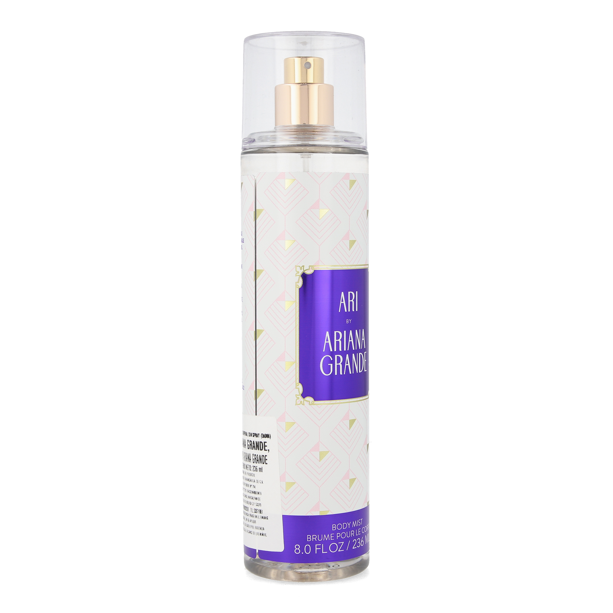 Foto 3 | Perfume Ari By Ariana Grande para Dama Body Mist 236 ML