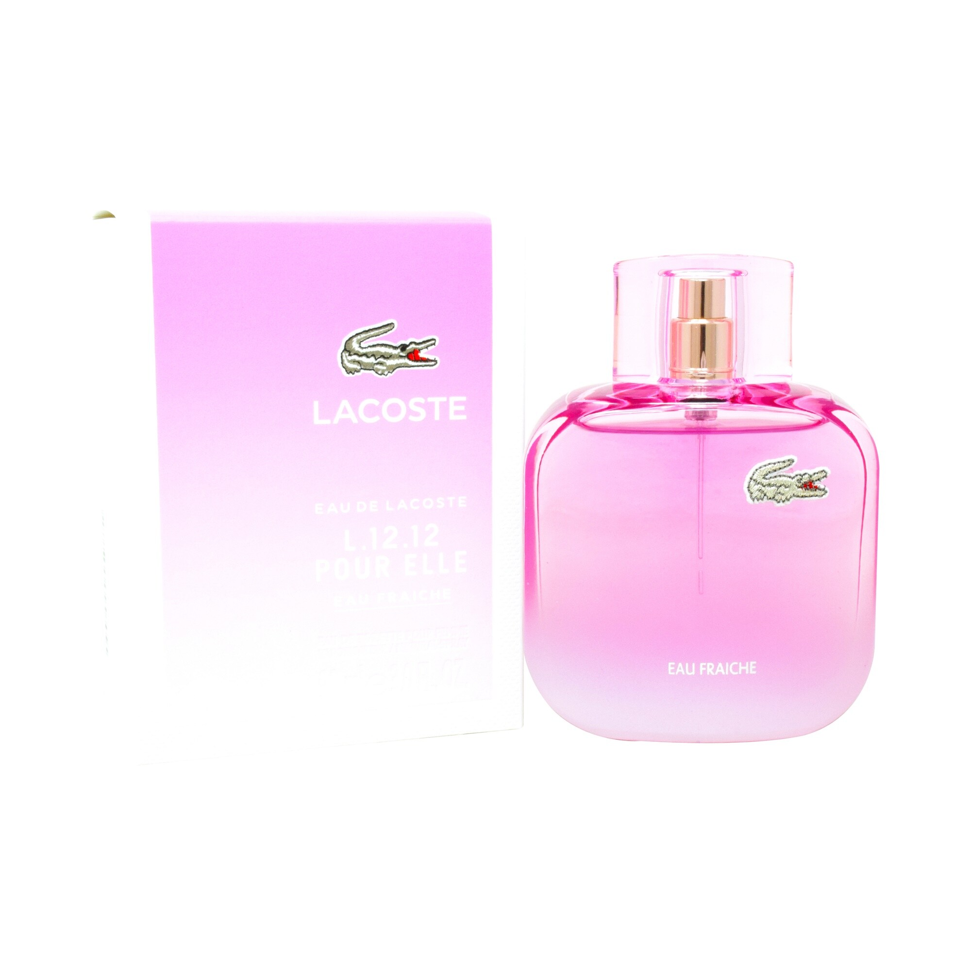 Oh querido No haga Colaborar con Perfume Para Dama Lacoste Pour Elle Eau Fraiche Edt Spray 90 Ml | Coppel.com