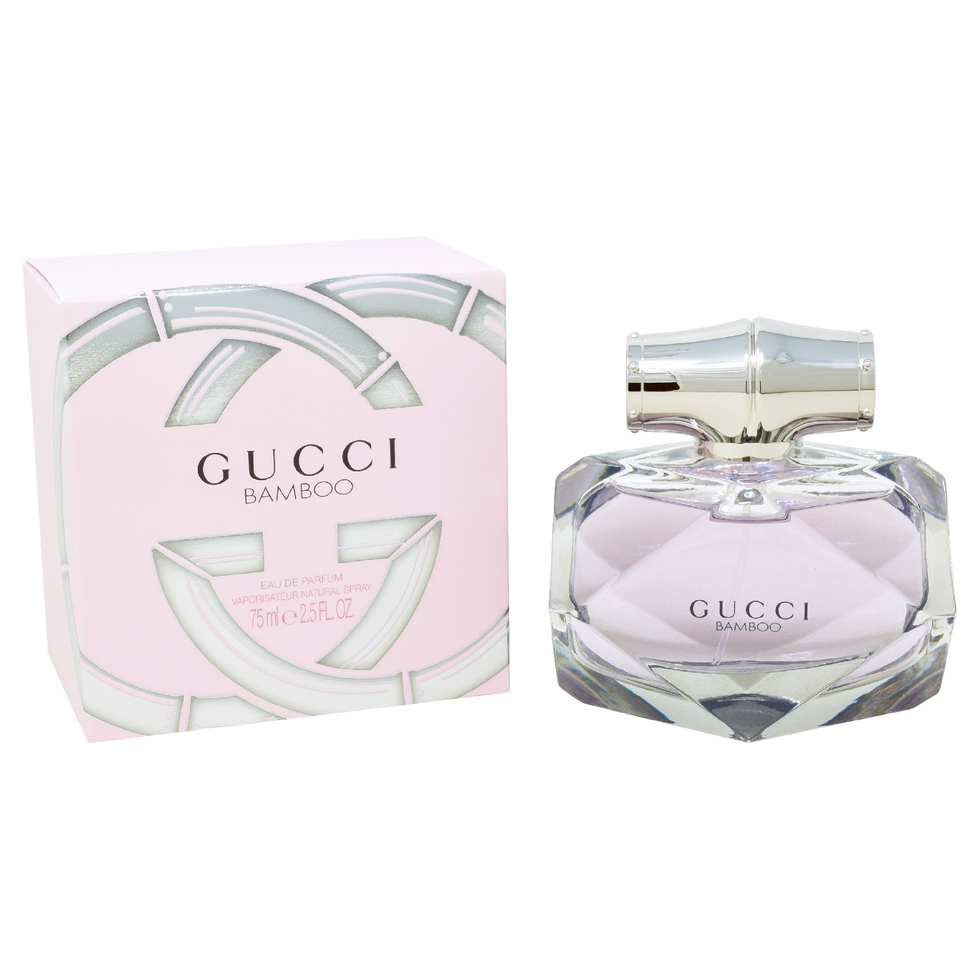 Perfume para Dama Gucci Bamboo Edp Spray 75 ml Coppel