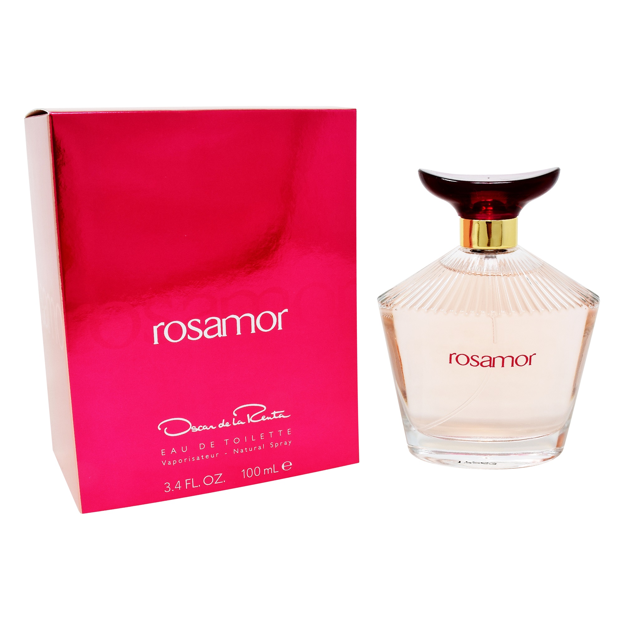 Perfume para Dama Rosamor 100 ml Edt Spray