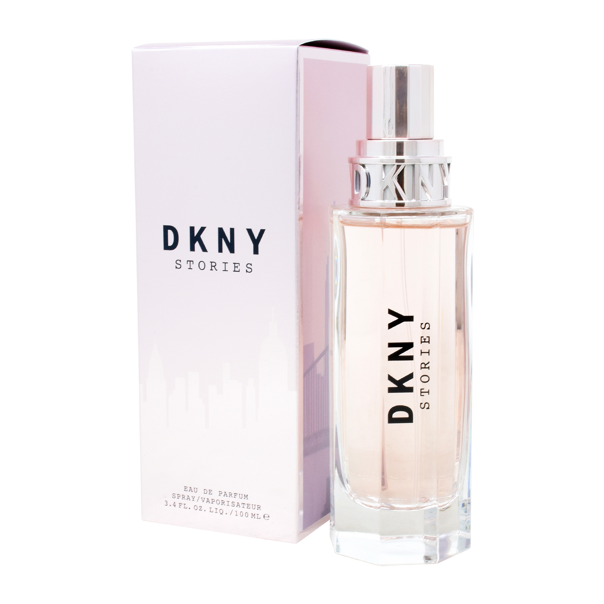 Foto 2 pulgar | Perfume para Dama Dkny Stories 100 ml Edp Spray