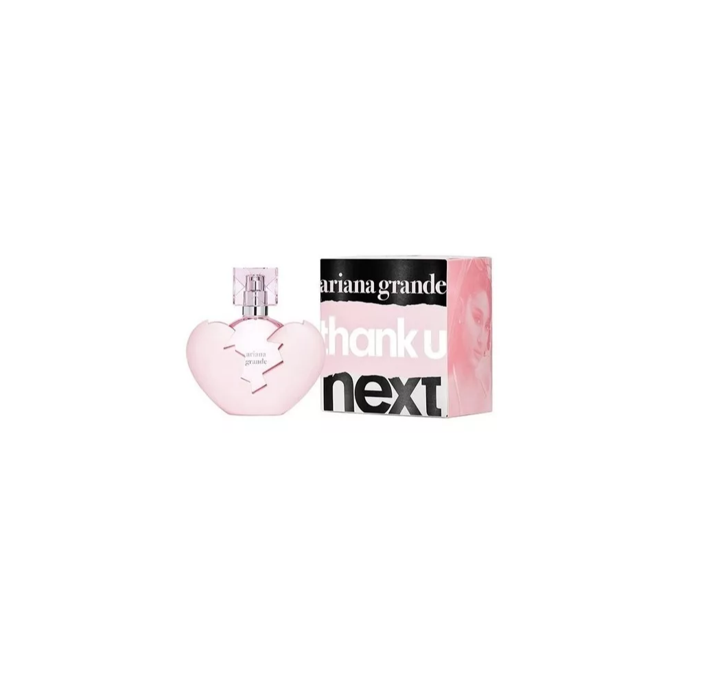 Foto 2 pulgar | Perfume Thank U Next de Ariana Grande Eau de Parfum para Mujer de 100 ml