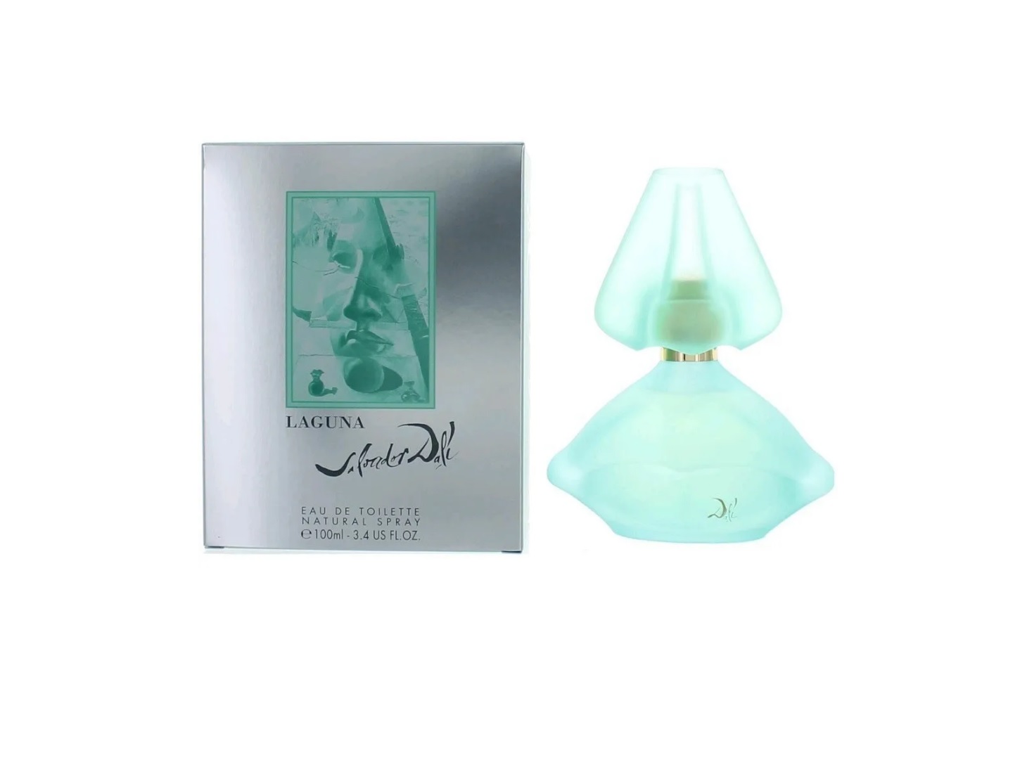 Foto 1 | Perfume Laguna de Salvador Dali Mujer 100 ml Eau de Toilette