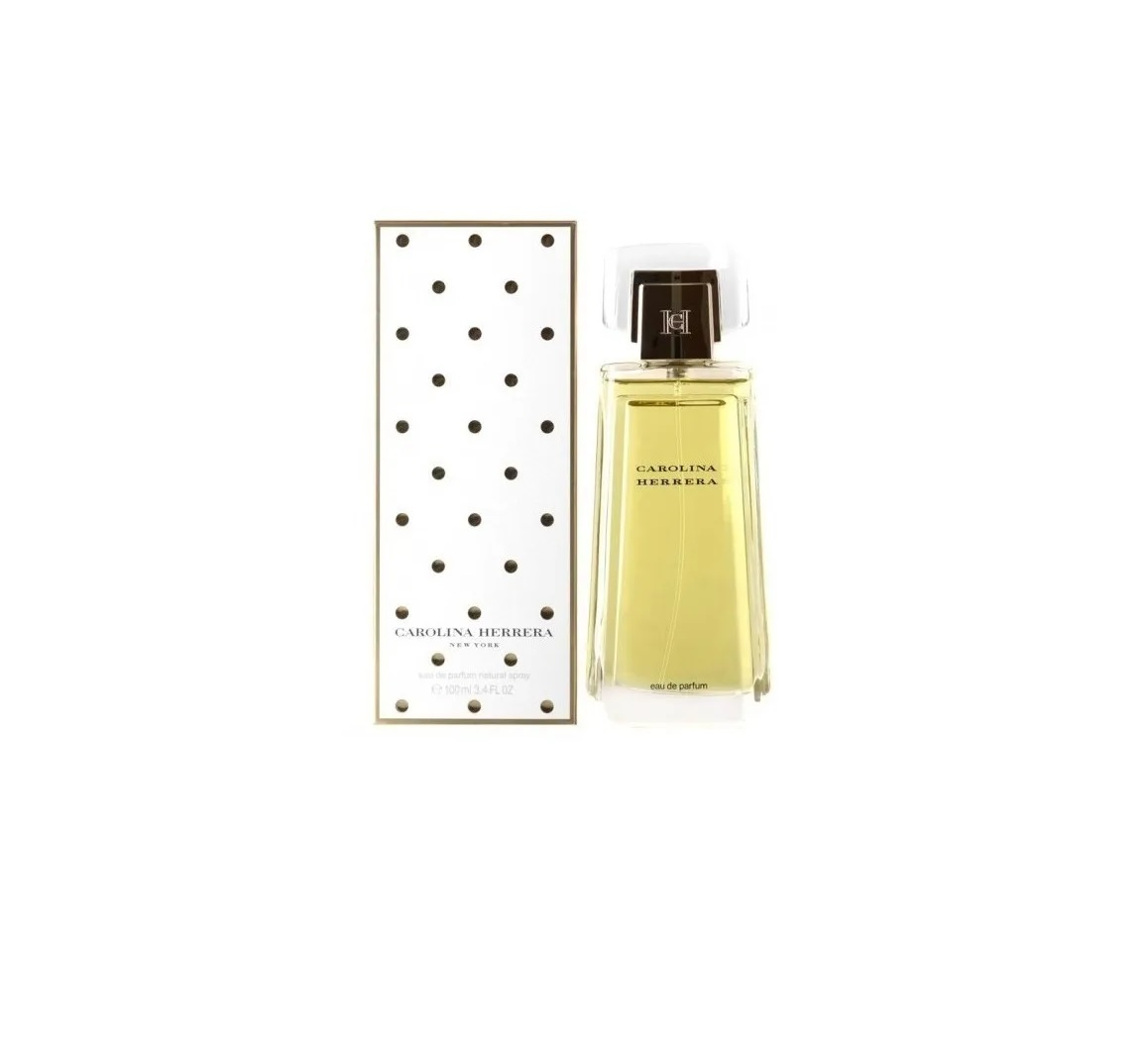 Perfume Tradicional de Carolina Herrera Eau de Parfum para Mujer de 100 ml