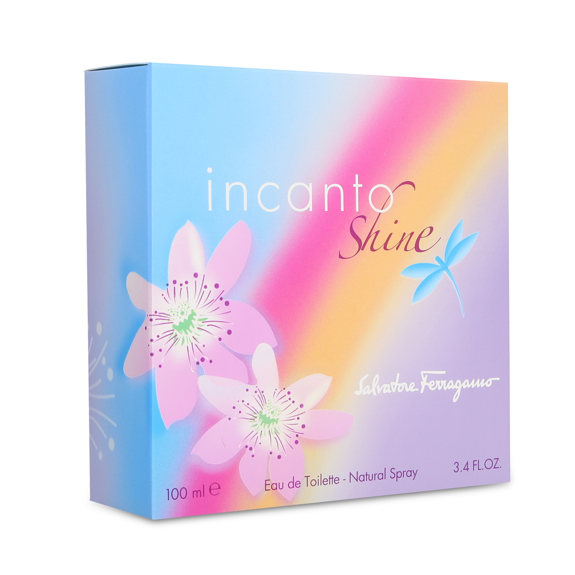 Foto 4 pulgar | Perfume Incanto Shine Salvatore de Ferragamo Eau de Toilette para Mujer de 100 ml