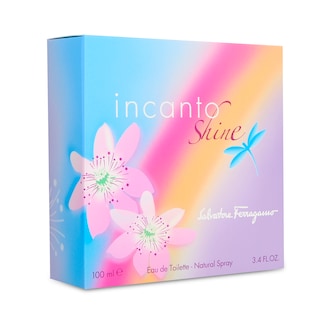 Foto 3 | Perfume Incanto Shine Salvatore de Ferragamo Eau de Toilette para Mujer de 100 ml