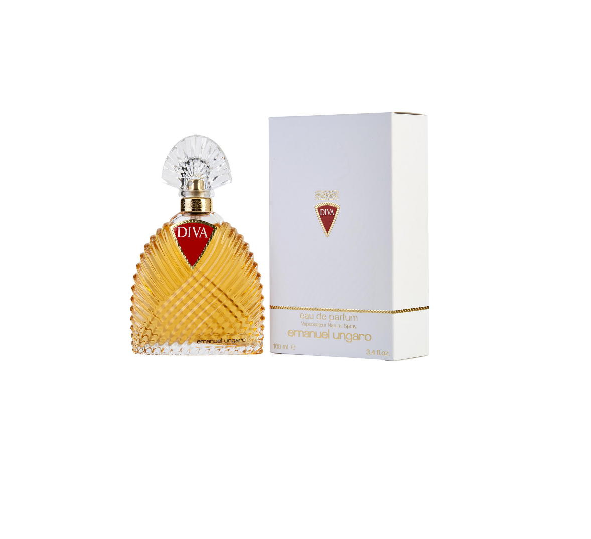 Foto 1 | Perfume Diva de Emanuel Ungaro Eau de Parfum para Mujer de 100 ml