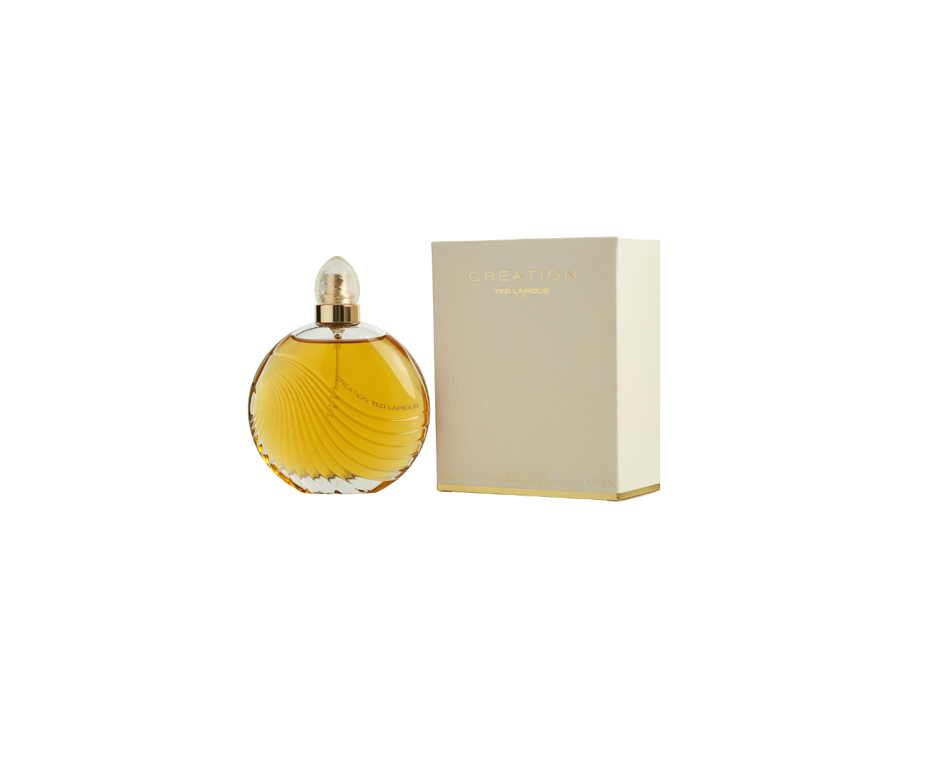Perfume Creation de Ted Lapidus Eau de Toilette para Mujer de 100 ml