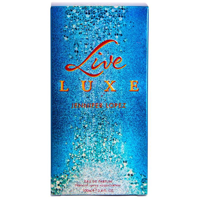 Foto 4 pulgar | Perfume Live Luxe de Jennifer López 100 ml Eau de Parfum