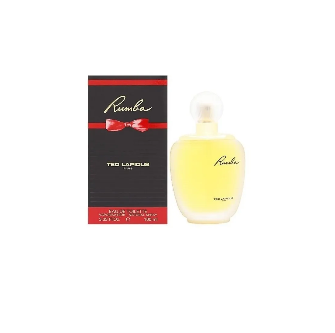 Perfume Rumba de Ted Lapidus Eau de Toilette para Mujer 100 ml