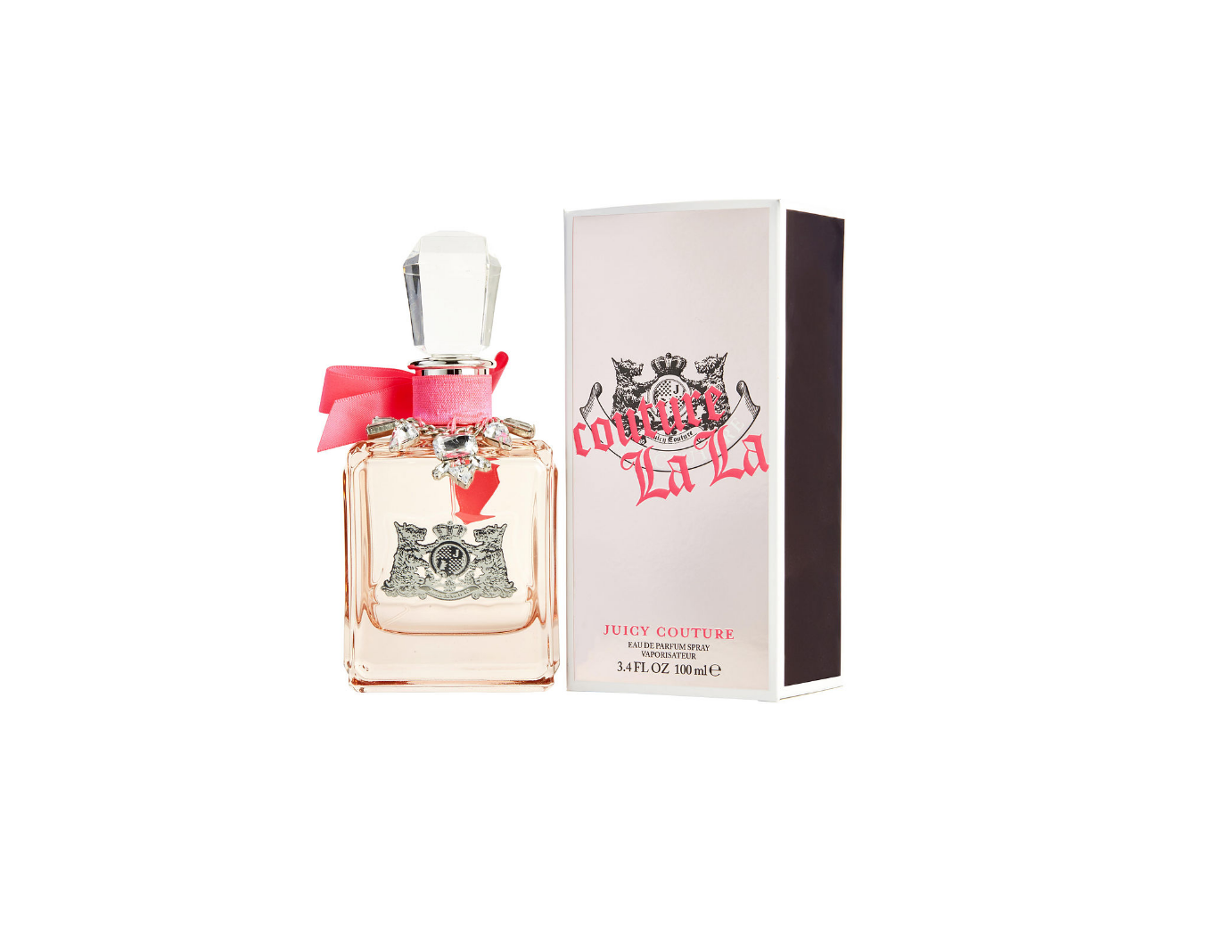 Perfume La La de Juicy Couture Eau de Parfum para Mujer de 100 ml