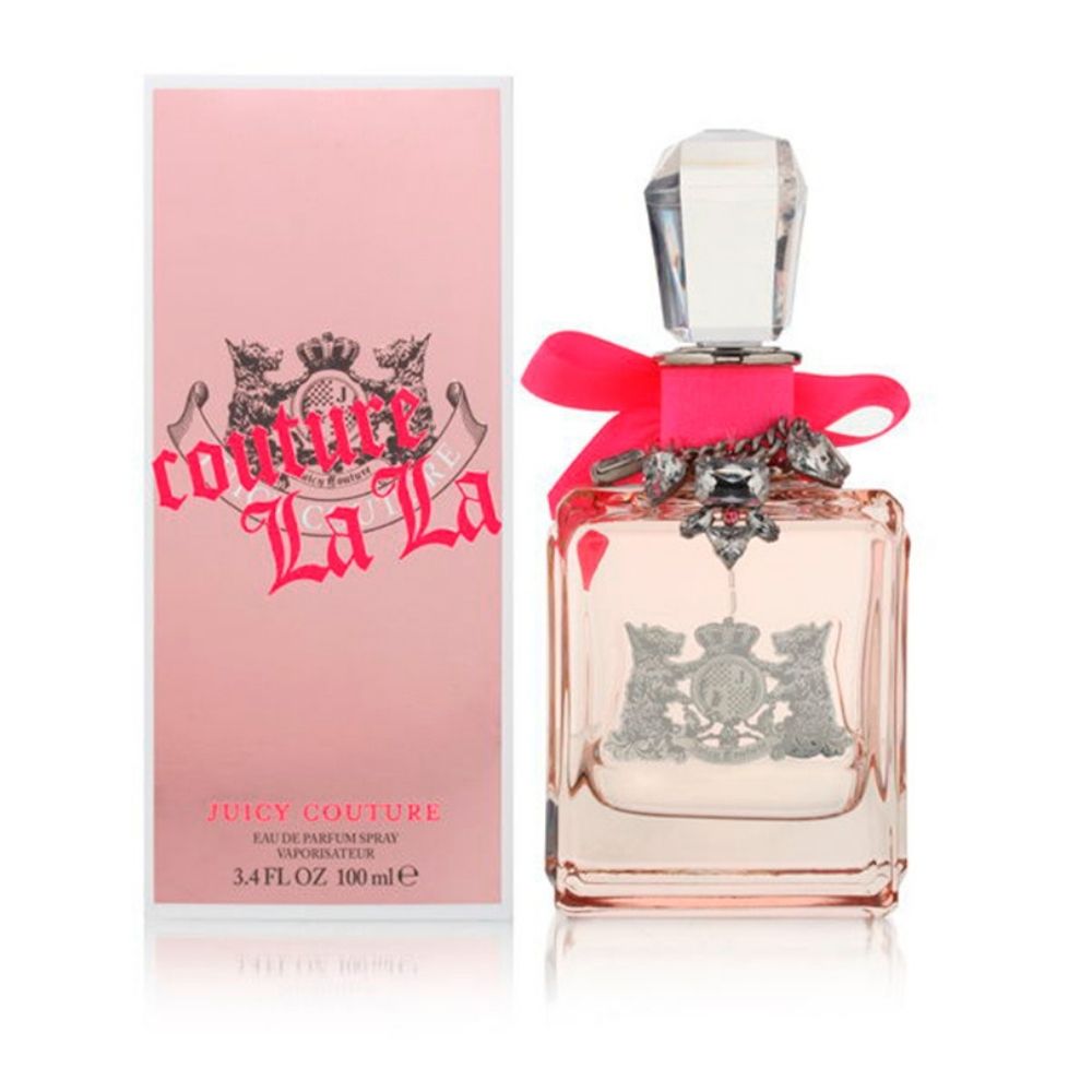 Foto 3 pulgar | Perfume La La de Juicy Couture Eau de Parfum para Mujer de 100 ml