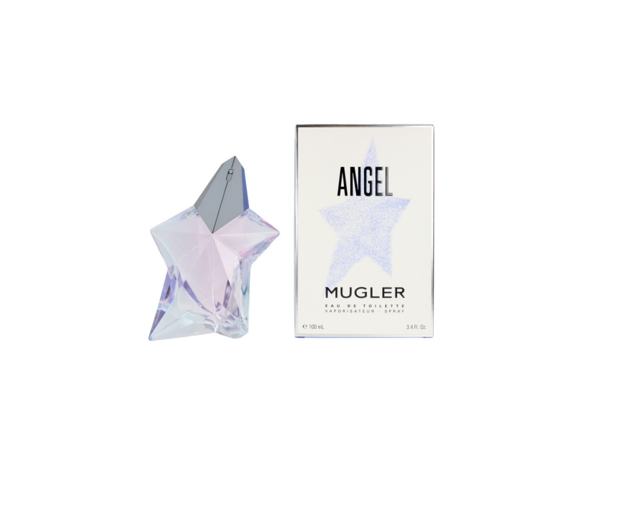 Foto 2 pulgar | Perfume Angel de Thierry Mugler Eau Toilette para Mujer de 100 ml