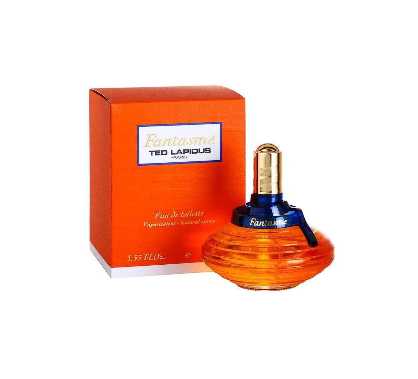 Foto 2 pulgar | Perfume Fantasme de Ted Lapidus Eau de Toilette para Mujer 100 ml