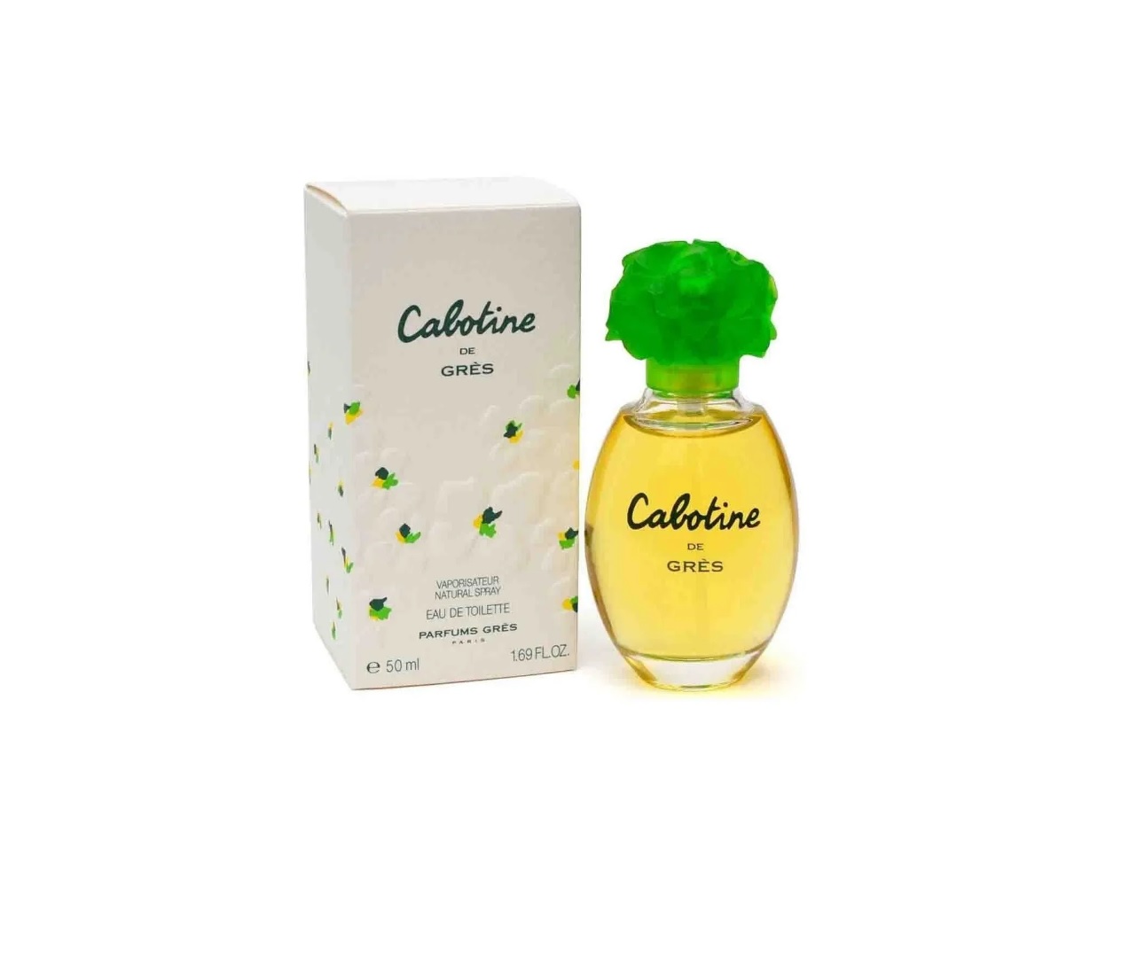 Foto 2 pulgar | Perfume Cabotine de Gres Eau de Toilette para Mujer 100 ml