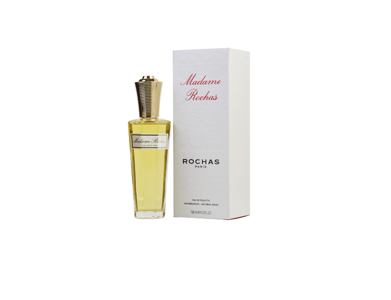 Foto 2 pulgar | Perfume Madame de Rochas Eau de Toilette para Mujer de 100 ml