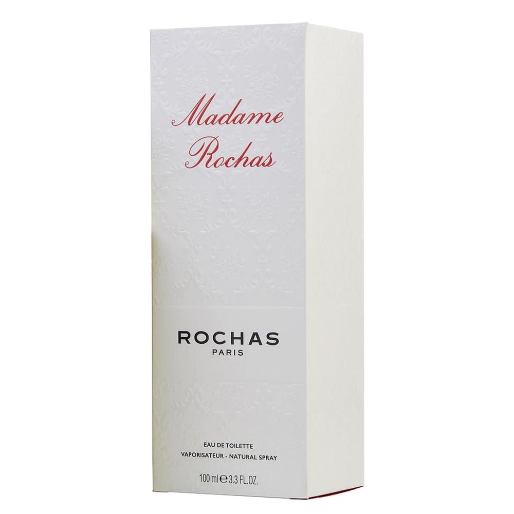 Foto 4 pulgar | Perfume Madame de Rochas Eau de Toilette para Mujer de 100 ml