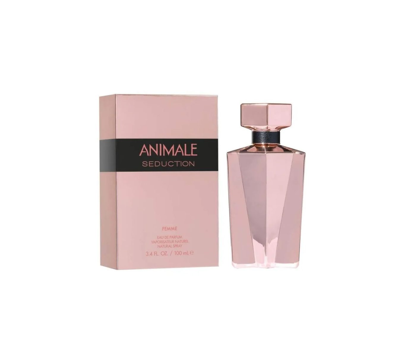 Foto 2 pulgar | Perfume Seduction Animale Eau de Parfum 100 ml para Mujer