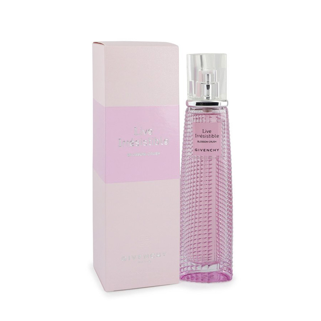 Foto 2 pulgar | Perfume Live Irresistible de Blossom Crush Edt de 75 ml para Mujer